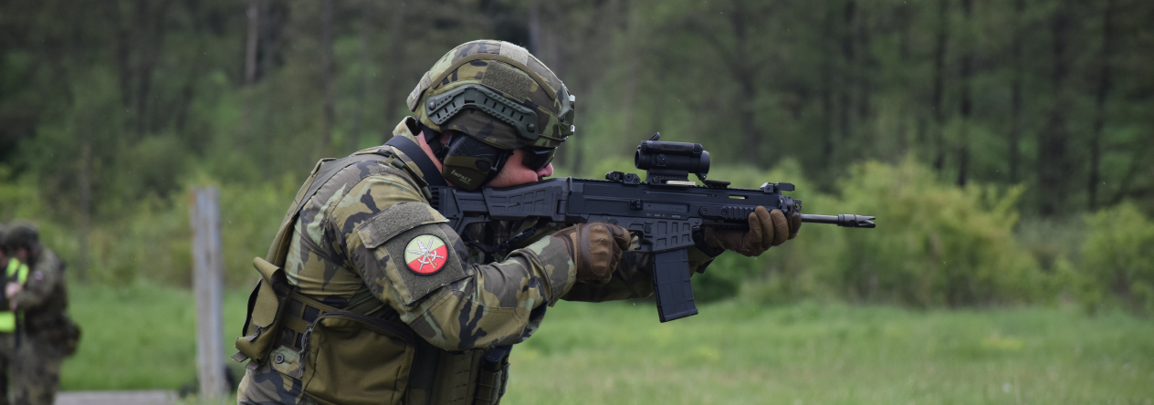 Cvičení Joint Fires 2024  Část. 4