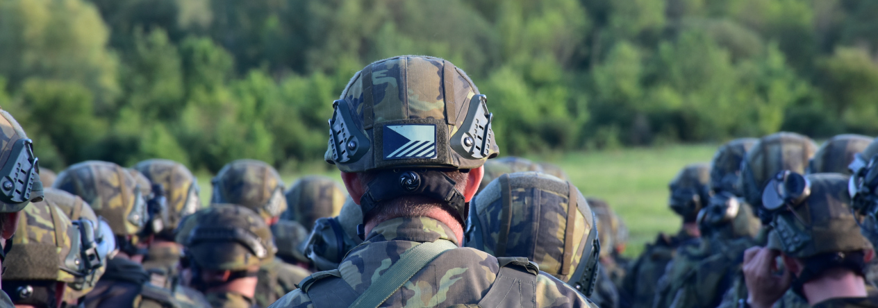 Cvičení Joint Fires 2024. Část 7.