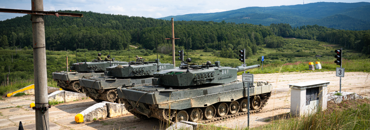 ARMORED LANCER 25_1 - Díl první