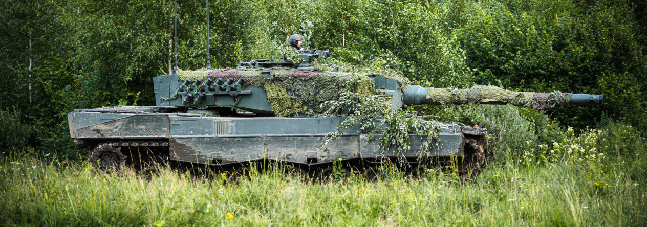 ARMORED LANCER I