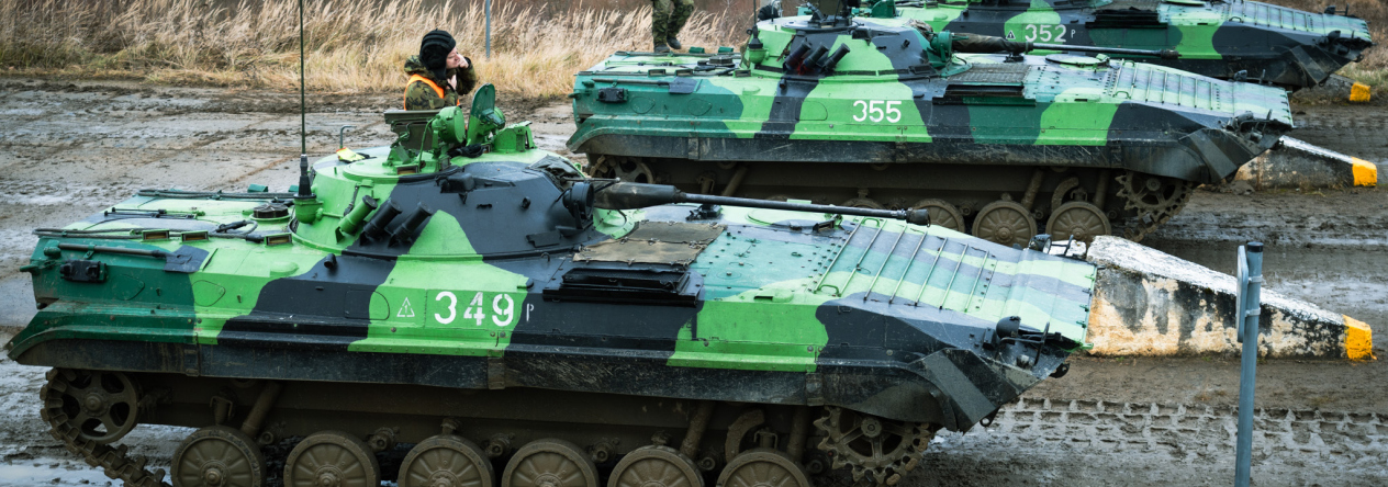 Dobrodružství druhého dne výcviku