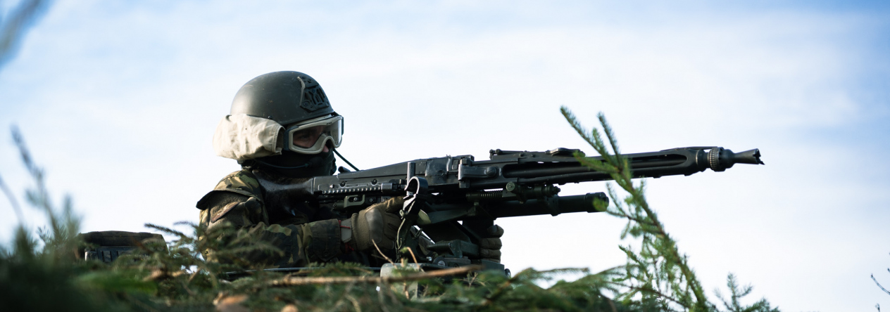 Tanky v pohybu a nekončícím výcviku