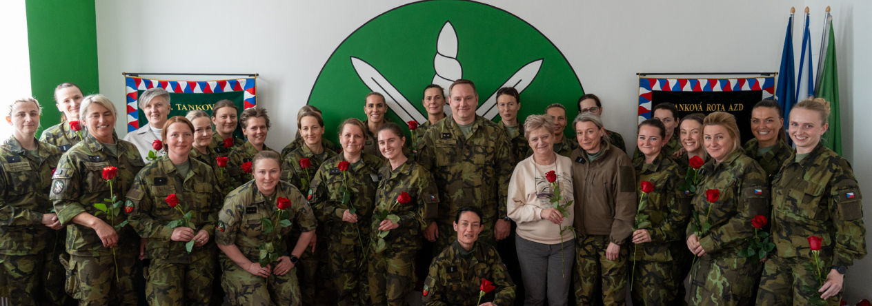 Mezinárodní den žen