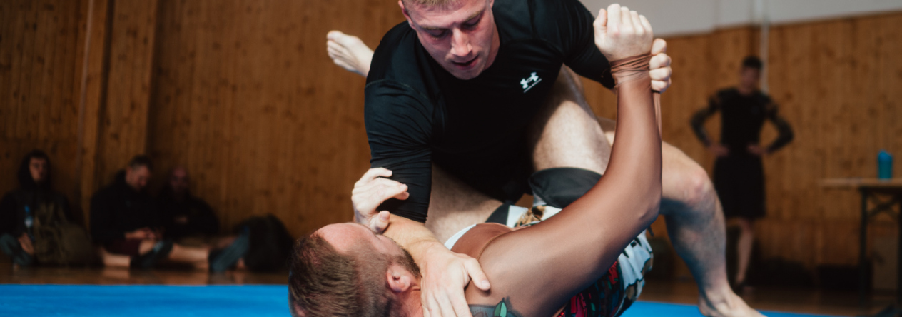 Grappling