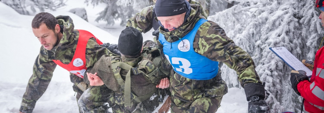 Zdroj foto: FB WINTER SURVIVAL 2020