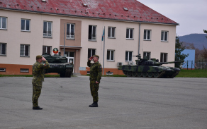 25. let od vstupu do NATO