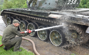 Cvičení Joint Fires 2024 Část X.
