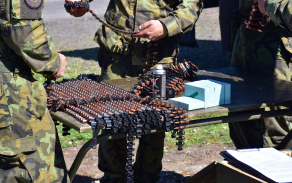 Cvičení Joint Fires 2024  Část. 2
