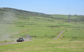 Cvičení Joint Fires 2024  Část. 3