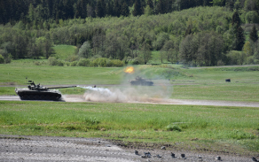 Cvičení Joint Fires 2024  Část. 3