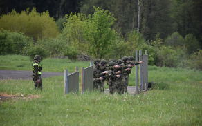 Cvičení Joint Fires 2024  Část. 4