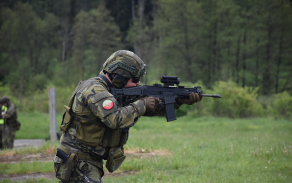 Cvičení Joint Fires 2024  Část. 4