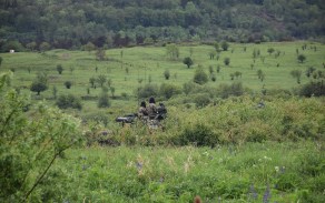 Cvičení Joint Fires 2024 část IX.