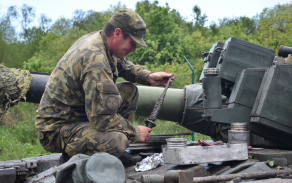 Cvičení Joint Fires 2024 Část. 7