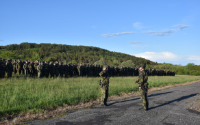 Cvičení Joint Fires 2024 Část. 7