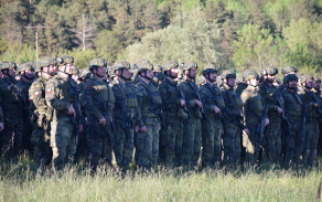 Cvičení Joint Fires 2024 Část. 7