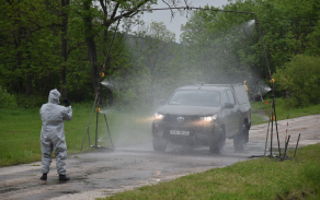 Cvičení Joint Fires 2024 část IX.