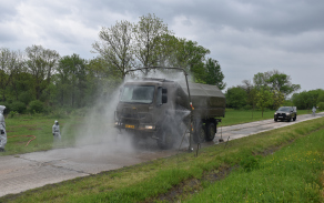 Cvičení Joint Fires 2024 část IX.