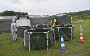 Cvičení Joint Fires 2024 část IX.