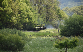 Cvičení Joint Fires 2024 část XI.