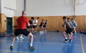 Spolupráce se Střední školou logistiky a chemie Olomouc