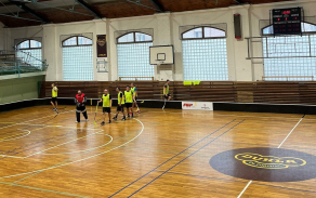 Florbalový turnaj 73. tankového praporu