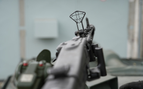 4. běh přípravy příslušníků 73. tpr v obsluze tanků L2A4 (čtvrtý týden)