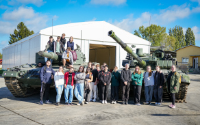 Exkurze Střední školy logistiky a chemie Olomouc