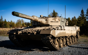 Vojáci 73. tankového praporu úspěšně absolvovali řidičský kurz Leopard 2A4