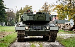 4. běh přípravy příslušníků 73. tpr v obsluze tanků L2A4 (osmý týden)
