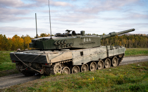 4. běh přípravy příslušníků 73. tpr v obsluze tanků L2A4 (desátý týden)