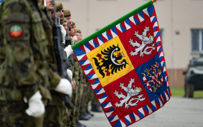 30 let v čele obrněné síly: 73. tankový prapor slaví