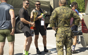 Přebor horských kol 7. mechanizované brigády