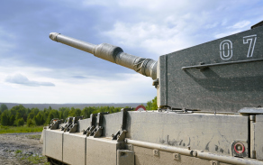 Řidičský kurz na Leopard 2A4