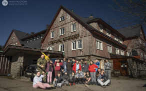 Pastelky - Krkonoše