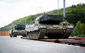 ARMORED LANCER 25_1 - Díl první
