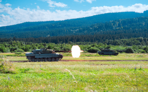 ARMORED LANCER I