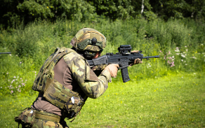 ARMORED LANCER I