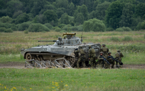 ARMORED LANCER I