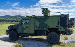 ARMORED LANCER I