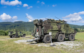 ARMORED LANCER I