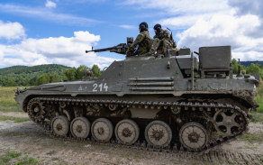 ARMORED LANCER I