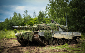 ARMORED LANCER I