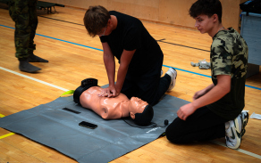Adaptační týden: Seznámení, zážitky a trochu dobrodružství
