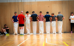 Adaptační týden: Seznámení, zážitky a trochu dobrodružství