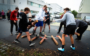 Adaptační týden: Seznámení, zážitky a trochu dobrodružství