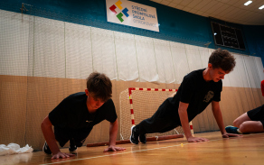 Adaptační týden: Seznámení, zážitky a trochu dobrodružství