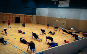 Adaptační týden: Seznámení, zážitky a trochu dobrodružství