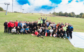 VIII. kolo Běžecké ligy ReMO Hlubočky: sportovní výzva s atmosférou fair play