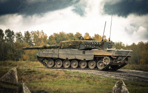 Kurz pro velitele a střelce tanku Leopard 2A4: důraz na přesnost a připravenost